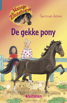 de gekke pony